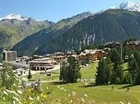 Maeva Le Moriond * Courchevel
